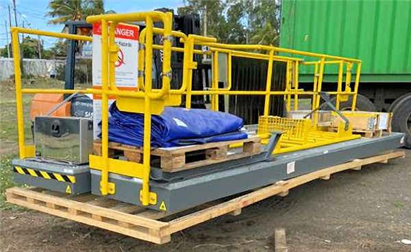 Unused Metso - Outotec 24' X 18.5' (7.3m X 5.6m) Trunnion Supported Ag Mill, 3300 Kw (4425 Hp))